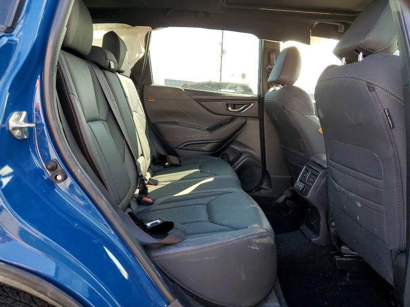55638126 :رقم المزاد ، JF2SKAMC4NH477831 vin ، 2022 Subaru Forester مزاد بيع