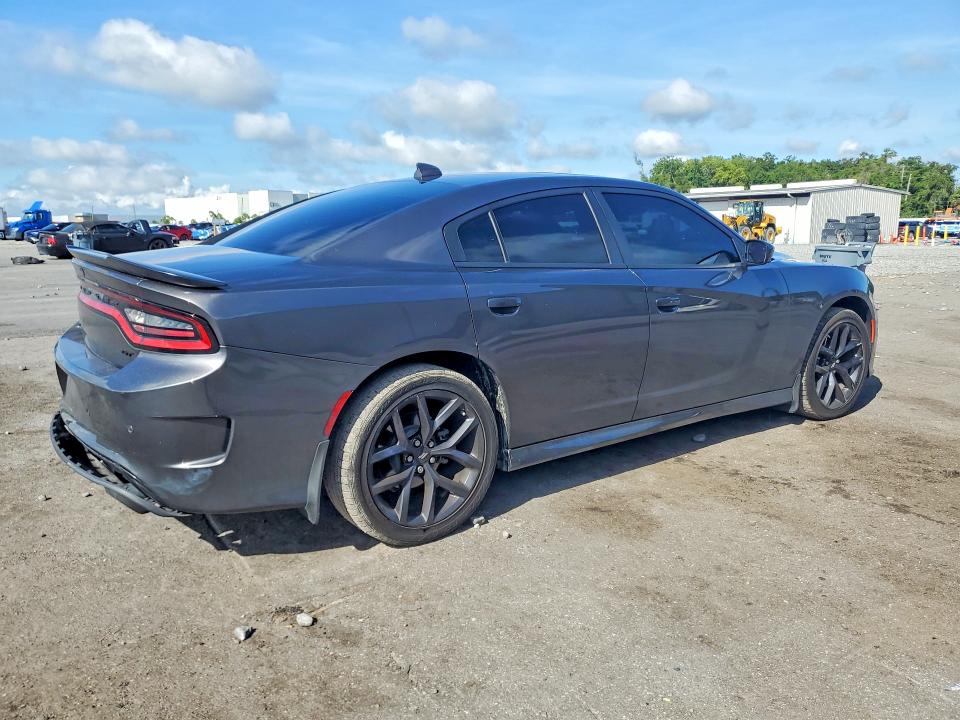 55075816 :رقم المزاد ، 2C3CDXHG6PH626982 vin ، 2023 Dodge Charger مزاد بيع