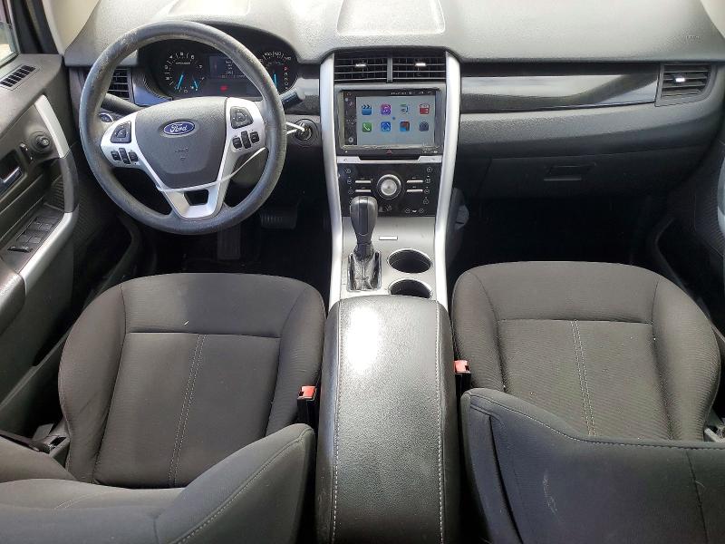 2014 Ford Edge მანქანა იყიდება აუქციონზე, vin: 2FMDK3GC8EBB21762, აუქციონის ნომერი: 52395746