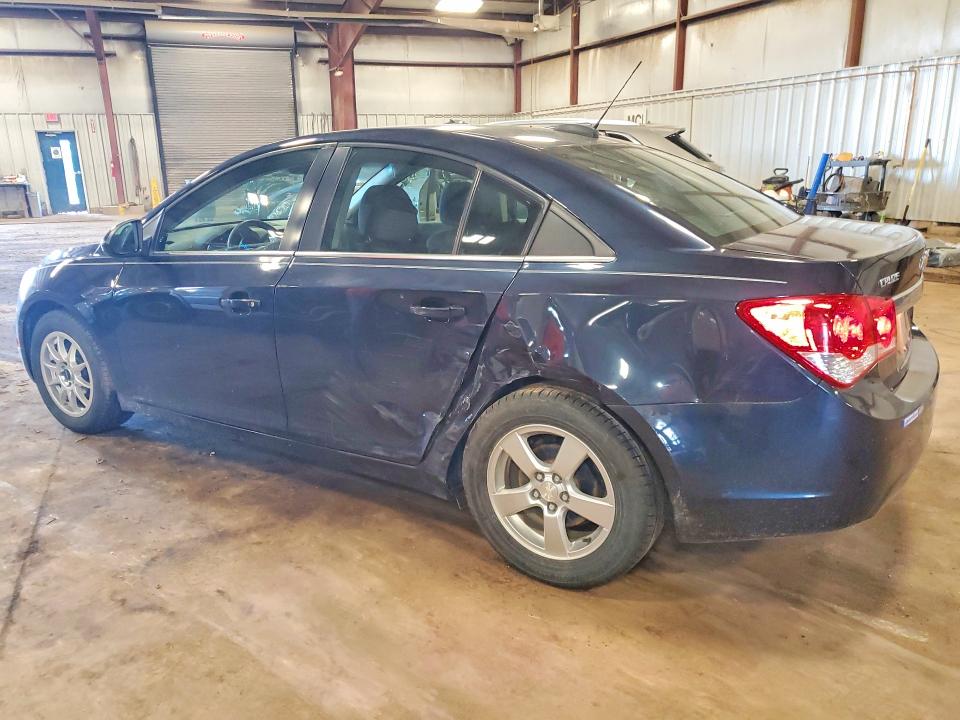 Продажа на аукционе авто 2016 Chevrolet Cruze Limited, vin: 1G1PE5SB6G7141225, номер лота: 54302146