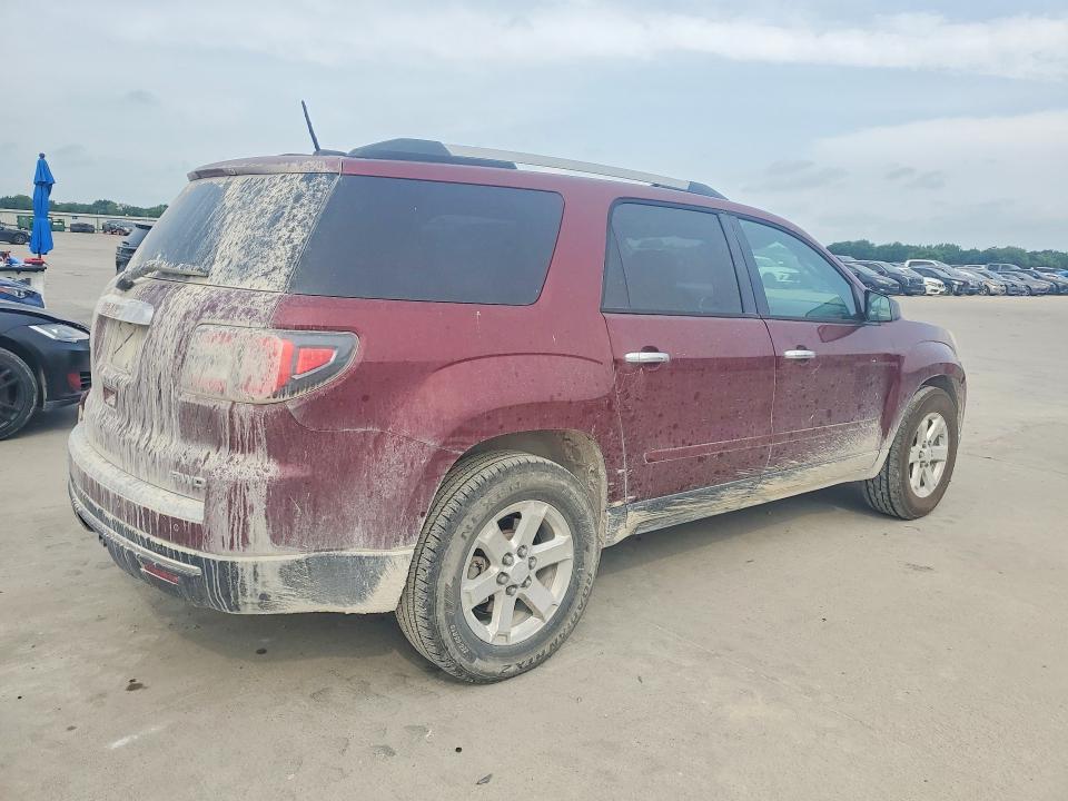 Продаж на аукціоні авто 2016 Gmc Acadia, vin: 1GKKVPKDXGJ133439, номер лоту: 54000836