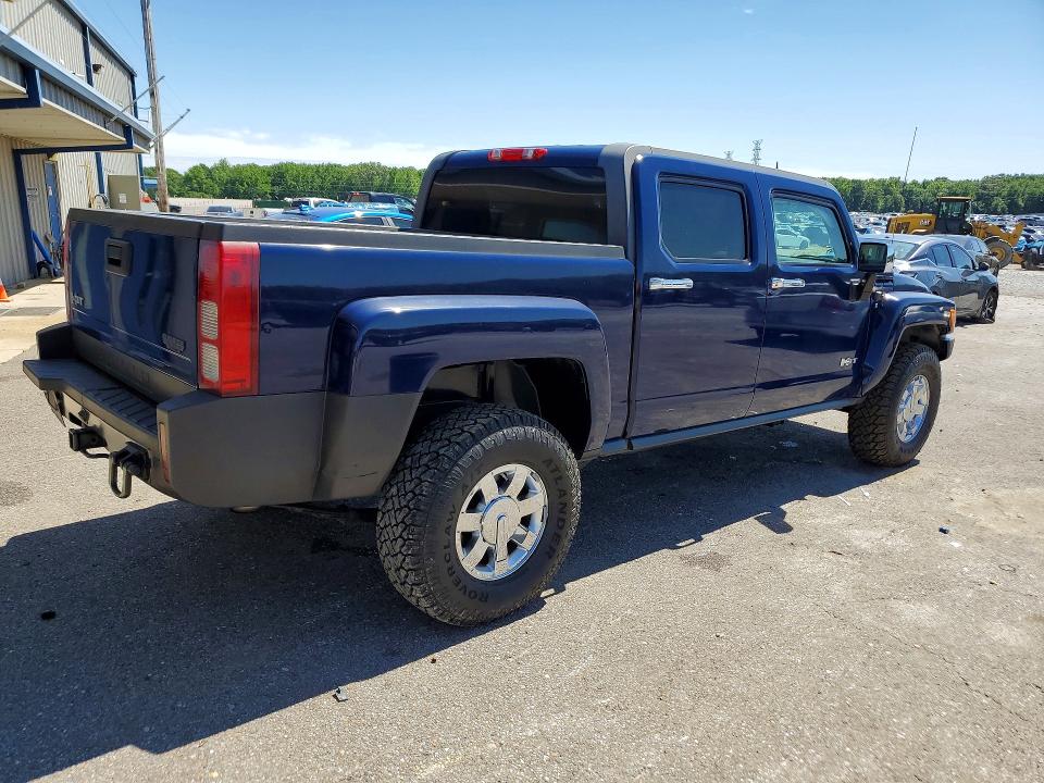 Aukcja sprzedaży 2009 Hummer H3t, vin: 5GNEN13EX98129902, numer aukcji: 53064116