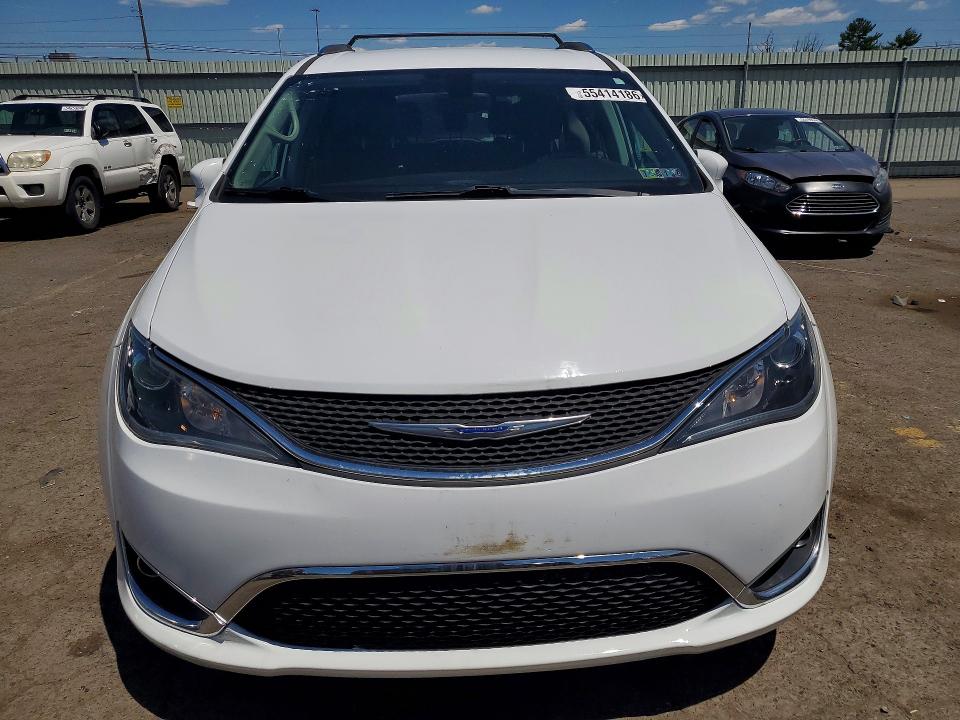 Продаж на аукціоні авто 2018 Chrysler Pacifica, vin: 2C4RC1BG9JR352287, номер лоту: 55414186