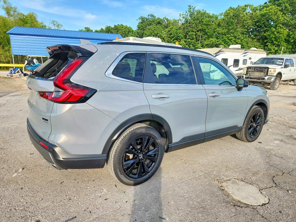 Продаж на аукціоні авто 2024 Honda Cr-v, vin: 2HKRS6H9XRH807939, номер лоту: 53753046