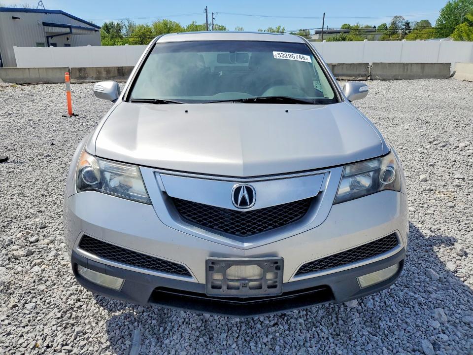 2013 Acura Mdx მანქანა იყიდება აუქციონზე, vin: 2HNYD2H26DH513046, აუქციონის ნომერი: 53296746