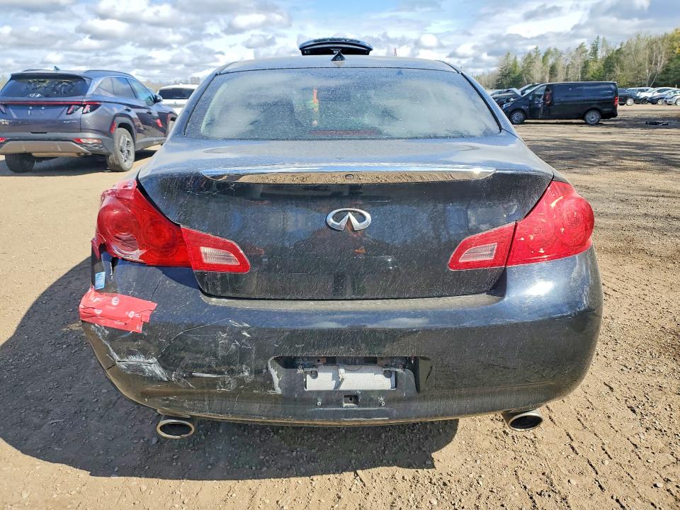 Продаж на аукціоні авто 2009 Infiniti G37 Sedan, vin: JNKCV61F39M363787, номер лоту: 51326106
