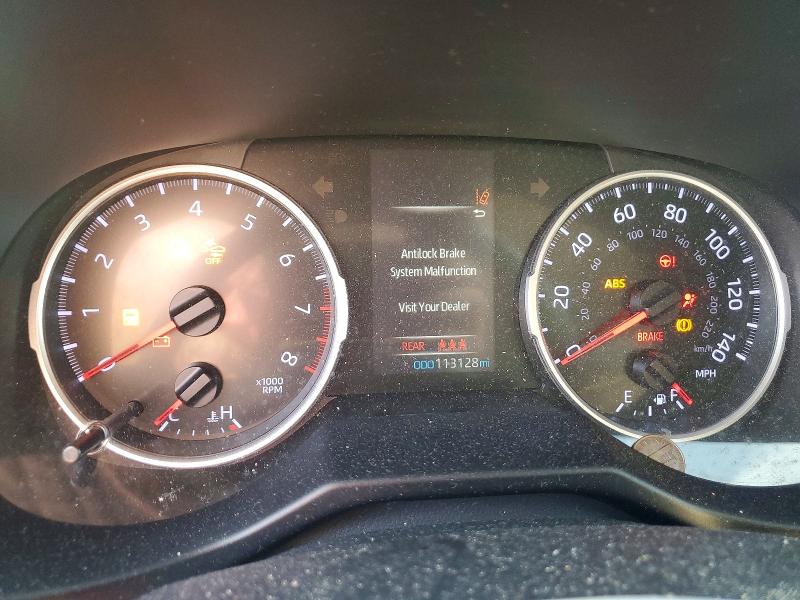 54824926 :رقم المزاد ، 2T3K1RFV0LC040030 vin ، 2020 Toyota Rav4 مزاد بيع