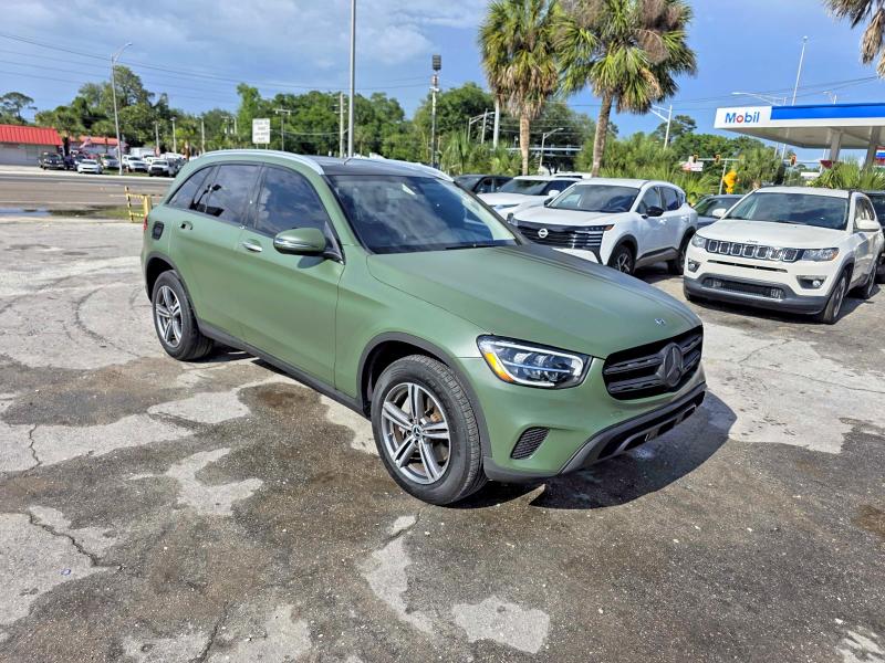 Aukcja sprzedaży 2020 Mercedes-benz Glc, vin: W1N0G8DB2LF806731, numer aukcji: 55102626