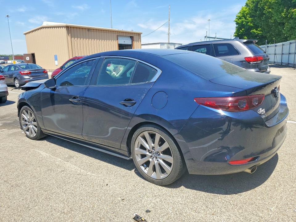 Продаж на аукціоні авто 2020 Mazda 3, vin: 3MZBPACL0LM131802, номер лоту: 53475966