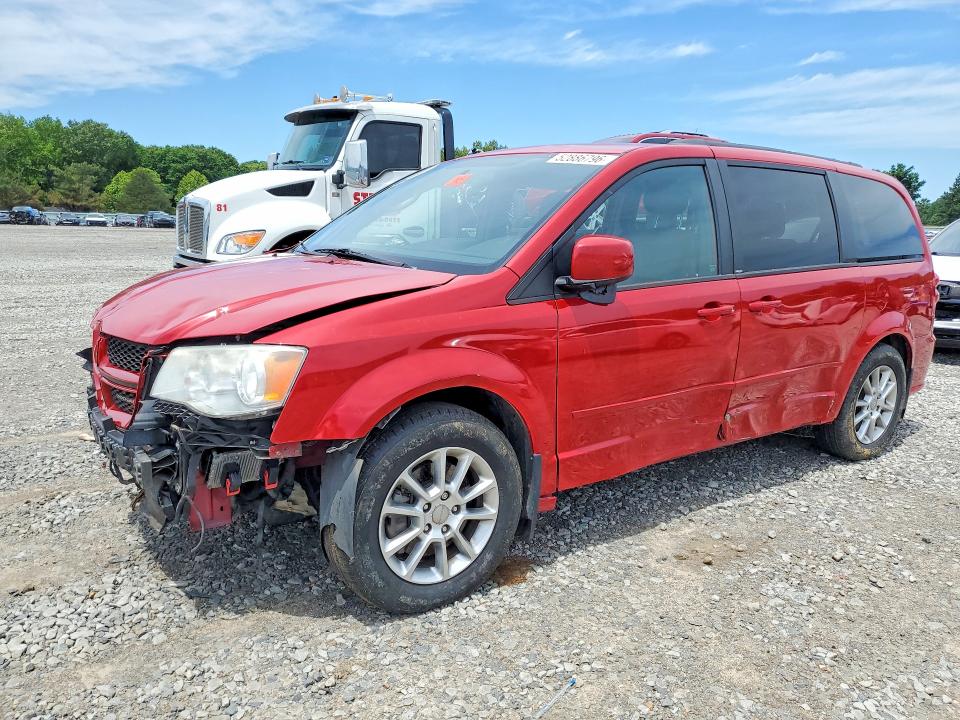 52886796 :رقم المزاد ، 2C4RDGEG5DR693234 vin ، 2013 Dodge Grand Caravan مزاد بيع