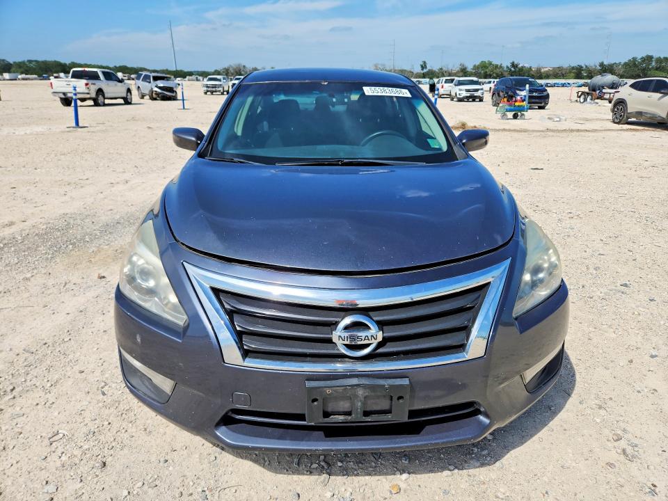 2013 Nissan Altima მანქანა იყიდება აუქციონზე, vin: 1N4AL3AP2DC129506, აუქციონის ნომერი: 55383686