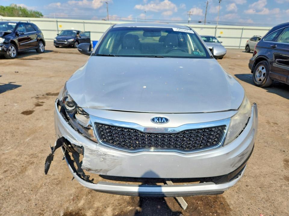 Продаж на аукціоні авто 2012 Kia Optima, vin: 5XXGN4A73CG028137, номер лоту: 54258876