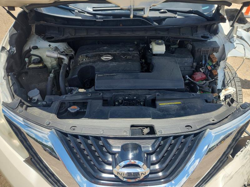 Aukcja sprzedaży 2016 Nissan Murano, vin: 5N1AZ2MG3GN125693, numer aukcji: 55522746