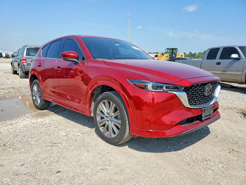 53739306 :رقم المزاد ، JM3KFBXY3P0292355 vin ، 2023 Mazda Cx-5 مزاد بيع