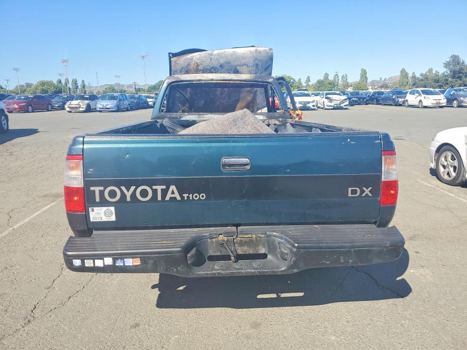 Aukcja sprzedaży 1993 Toyota T100, vin: JT4VD10A0P0010286, numer aukcji: 53733276