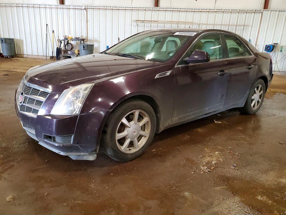 Продажа на аукционе авто 2009 Cadillac Cts, vin: 1G6DF577390126921, номер лота: 54048466