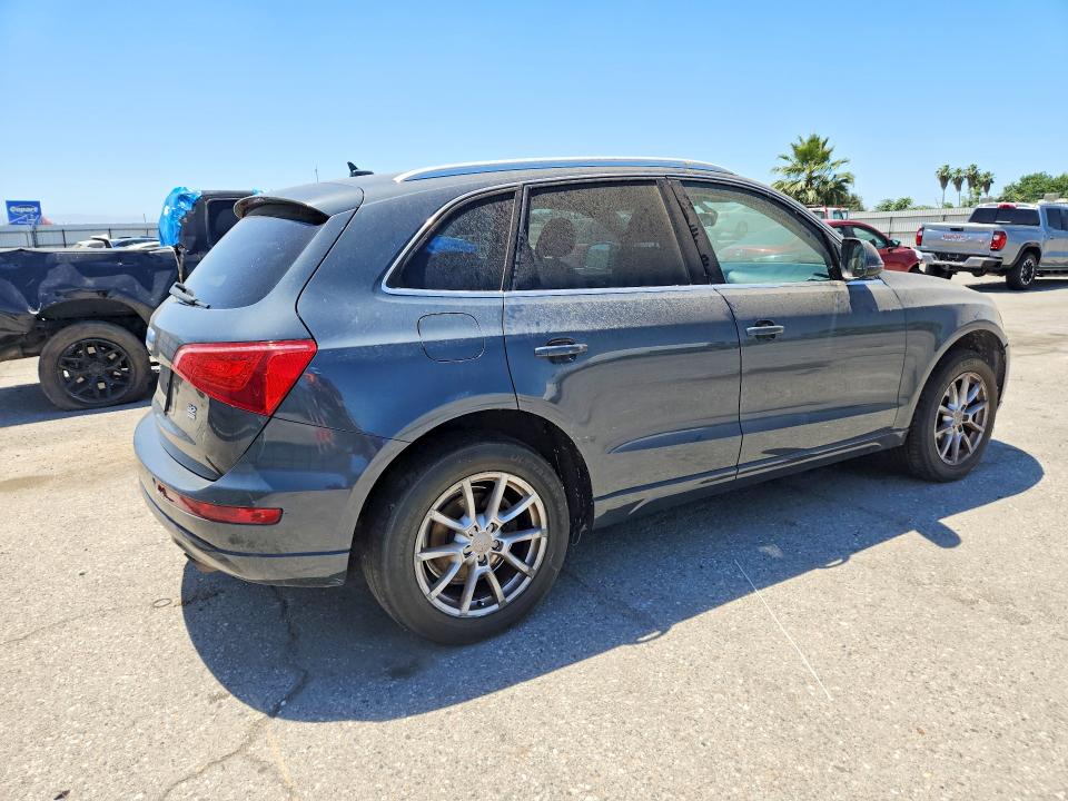 Продажа на аукционе авто 2010 Audi Q5, vin: WA1CKAFP3AA012330, номер лота: 52950116