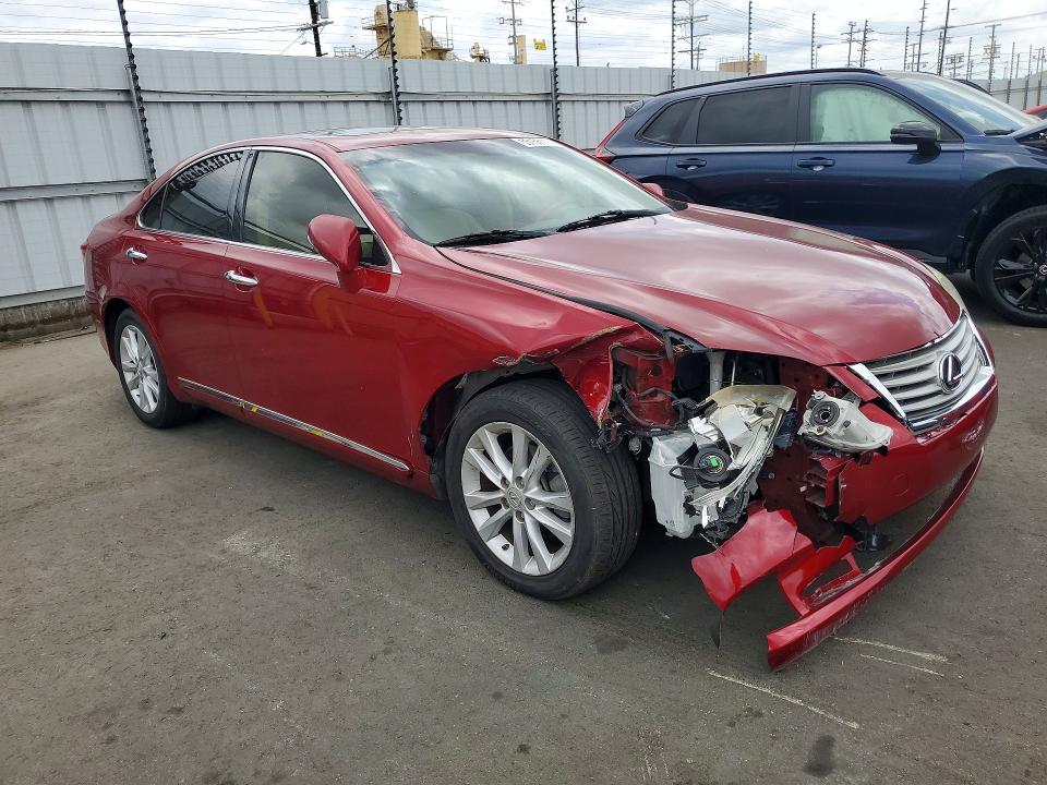 Продаж на аукціоні авто 2012 Lexus Es, vin: JTHBK1EG1C2502408, номер лоту: 55156116