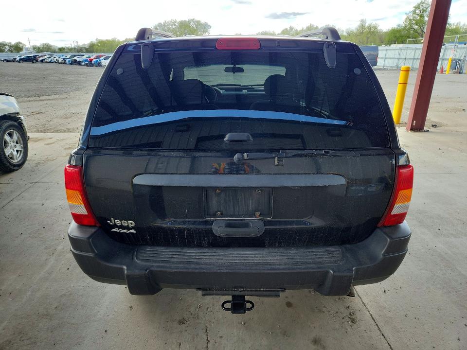 Aukcja sprzedaży 2004 Jeep Grand Cherokee, vin: 1J4GW48S44C353639, numer aukcji: 52378856