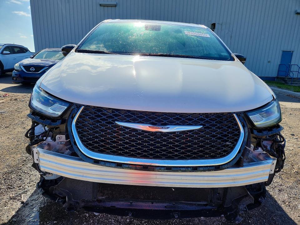 2025 Chrysler Pacifica მანქანა იყიდება აუქციონზე, vin: 2C4RC1BG8SR581321, აუქციონის ნომერი: 53008856