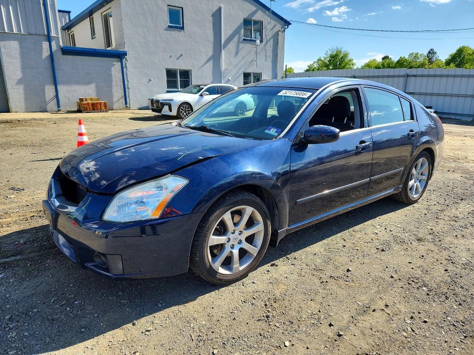 Продаж на аукціоні авто 2007 Nissan Maxima, vin: 1N4BA41E57C863236, номер лоту: 52175886