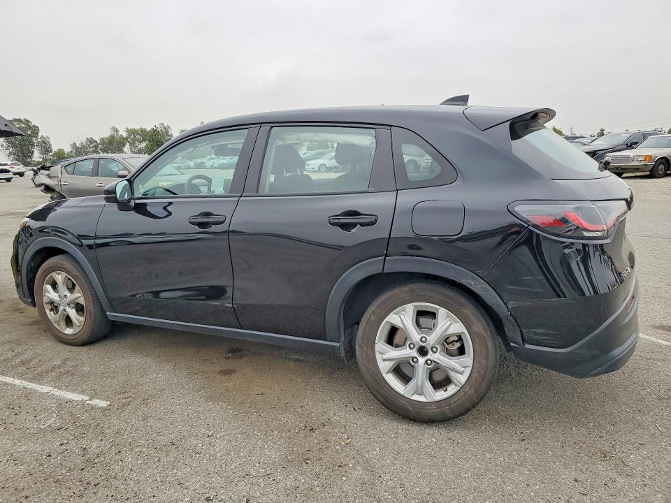 53327766 :رقم المزاد ، 3CZRZ1H35PM713446 vin ، 2023 Honda Hr-v مزاد بيع