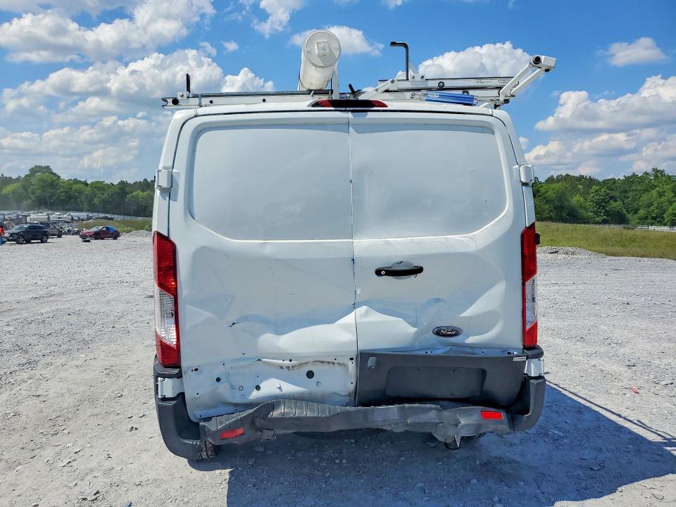 54200306 :رقم المزاد ، 1FTYR1YM9KKB59323 vin ، 2019 Ford Transit مزاد بيع