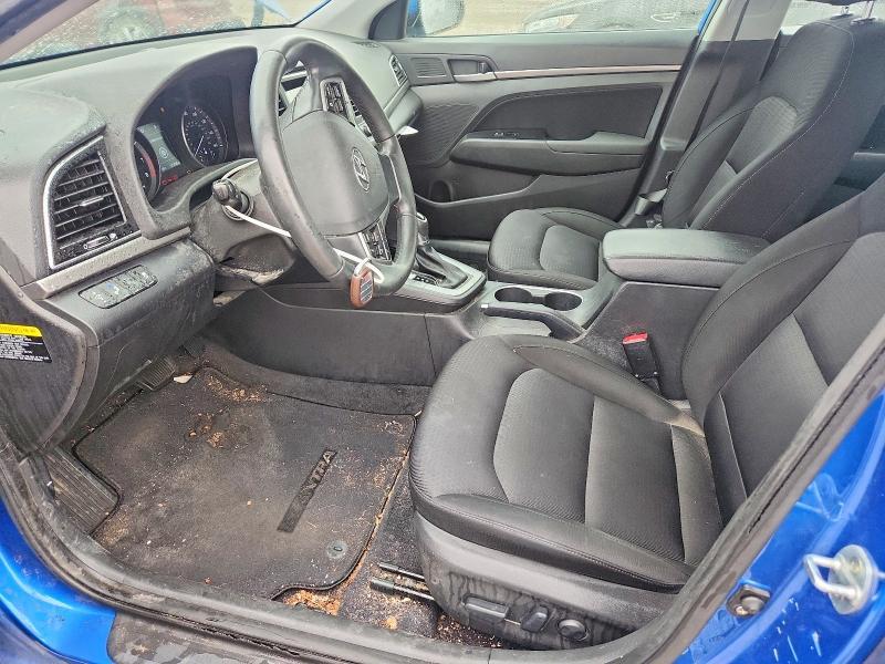 Aukcja sprzedaży 2017 Hyundai Elantra, vin: KMHD84LF8HU246148, numer aukcji: 53247876