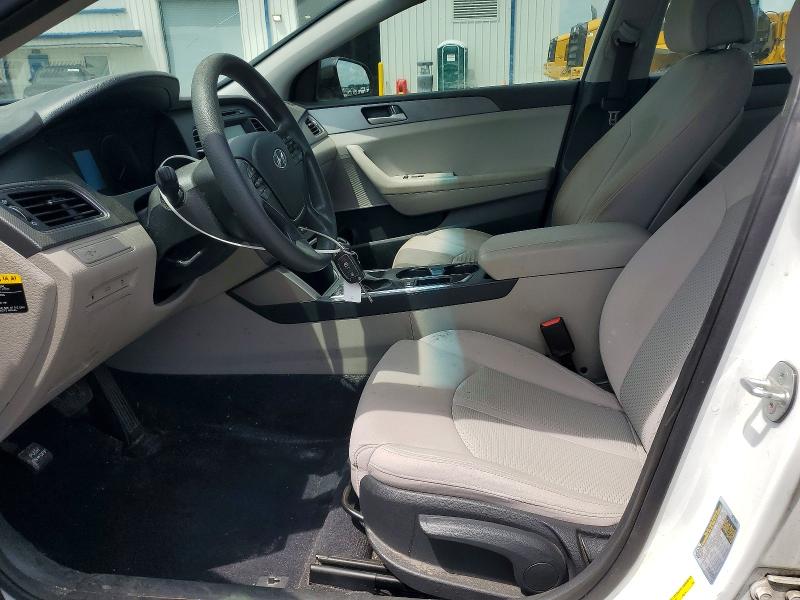 2016 Hyundai Sonata მანქანა იყიდება აუქციონზე, vin: 5NPE24AF2GH312943, აუქციონის ნომერი: 54626526