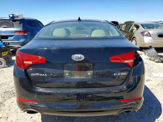 2012 Kia Optima მანქანა იყიდება აუქციონზე, vin: 5XXGN4A70CG066120, აუქციონის ნომერი: 50932046