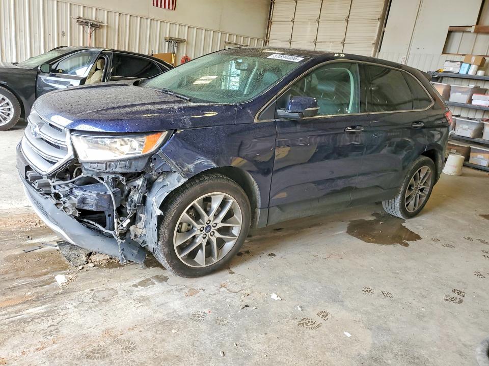 Aukcja sprzedaży 2016 Ford Edge, vin: 2FMPK4K91GBB78368, numer aukcji: 51894906