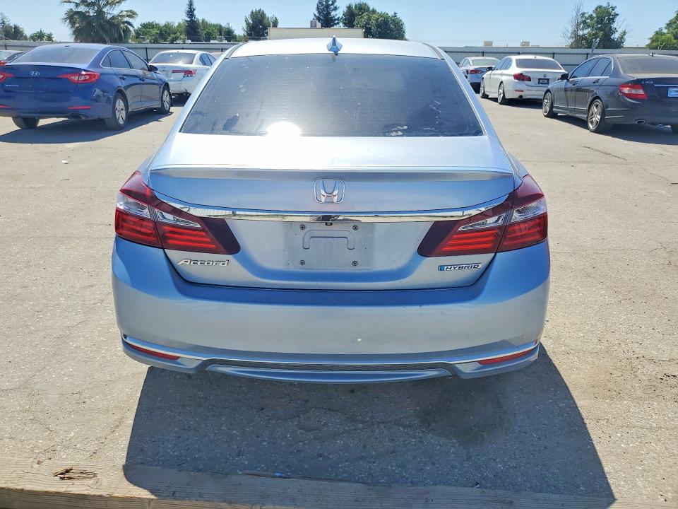 Продажа на аукционе авто 2017 Honda Accord, vin: JHMCR6F36HC017790, номер лота: 54468336