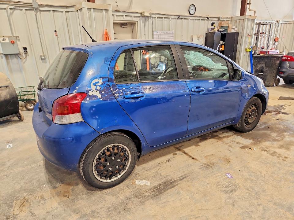 Aukcja sprzedaży 2010 Toyota Yaris, vin: JTDKT4K38A5280219, numer aukcji: 55180706