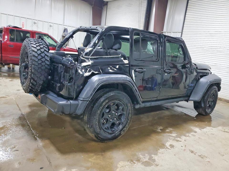 Aukcja sprzedaży 2023 Jeep Wrangler, vin: 1C4JJXN60PW691531, numer aukcji: 53007196