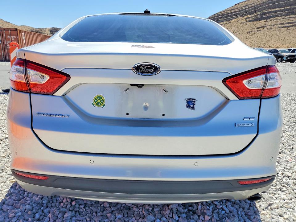 Продаж на аукціоні авто 2013 Ford Fusion, vin: 3FA6P0HR6DR325448, номер лоту: 53817256