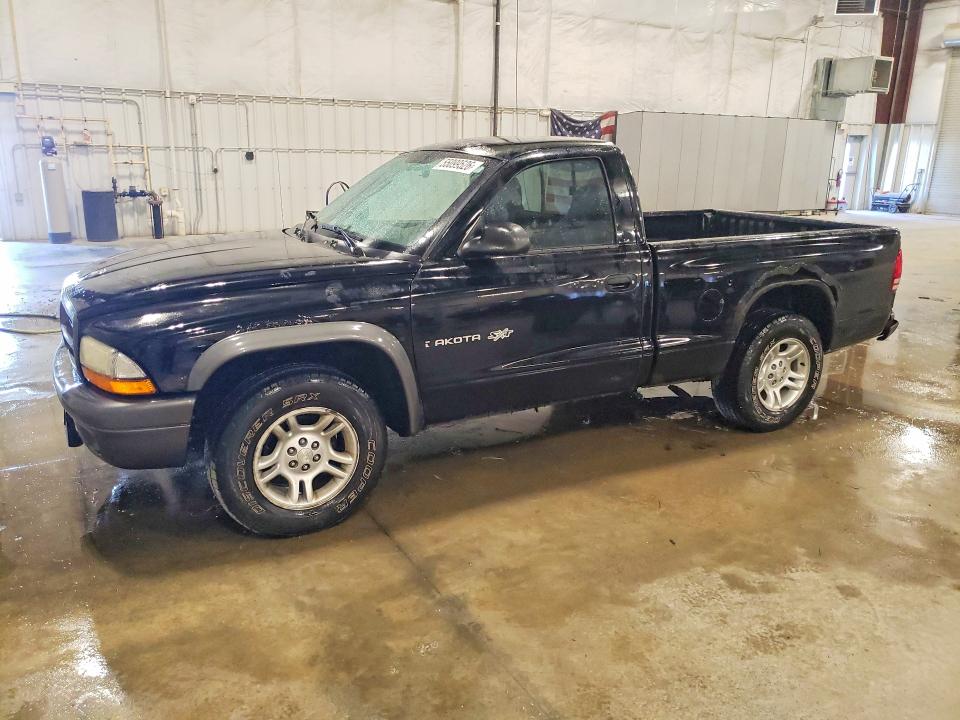 Продажа на аукционе авто 2002 Dodge Dakota, vin: 1B7FL16X02S602528, номер лота: 55099526