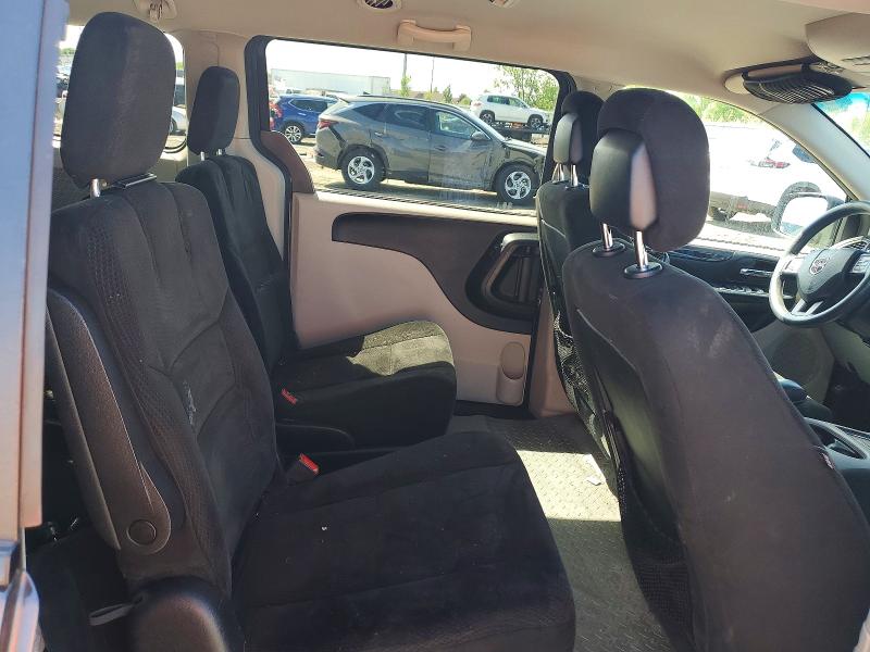 Продажа на аукционе авто 2016 Dodge Grand Caravan, vin: 2C4RDGCG1GR395870, номер лота: 54710166