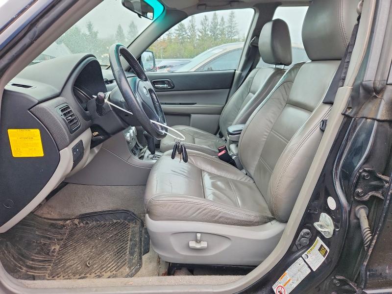2008 Subaru Forester მანქანა იყიდება აუქციონზე, vin: JF1SG65628H704501, აუქციონის ნომერი: 52519506