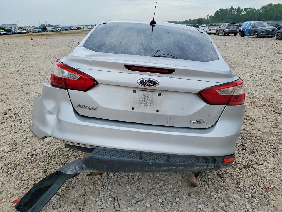 Продаж на аукціоні авто 2013 Ford Focus, vin: 1FADP3F21DL220376, номер лоту: 53713176