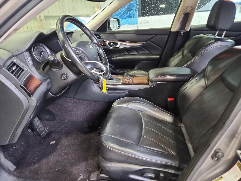 Aukcja sprzedaży 2015 Infiniti Q70, vin: JN1BY1AP1FM540285, numer aukcji: 52060816