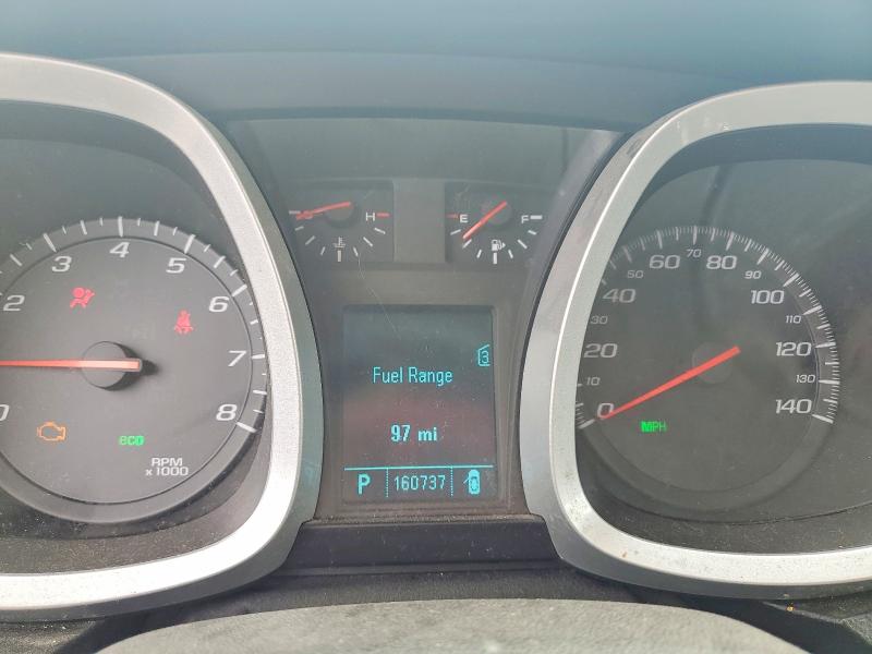 2011 Chevrolet Equinox მანქანა იყიდება აუქციონზე, vin: 2CNALDEC3B6303950, აუქციონის ნომერი: 50743616