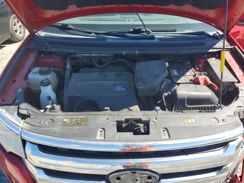 Продажа на аукционе авто 2012 Ford Edge, vin: 2FMDK4KCXCBA86684, номер лота: 54414876
