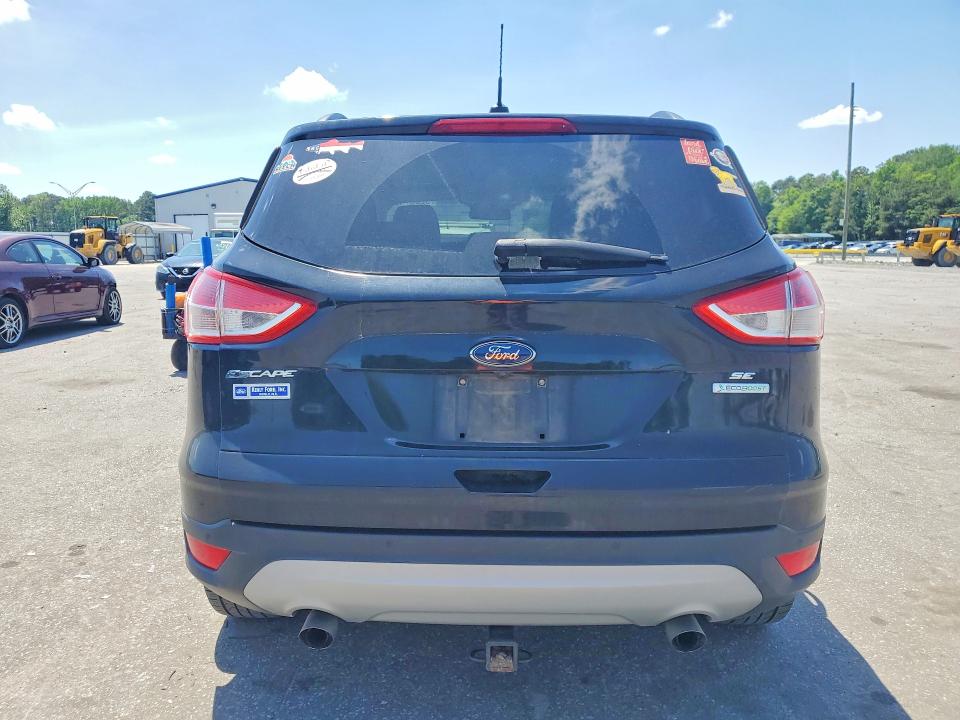 Aukcja sprzedaży 2016 Ford Escape, vin: 1FMCU0GX8GUA26073, numer aukcji: 52337406