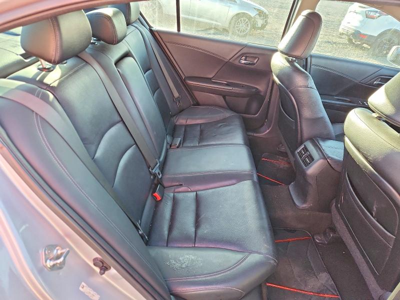 2013 Honda Accord მანქანა იყიდება აუქციონზე, vin: 1HGCR2F84DA137827, აუქციონის ნომერი: 53232106