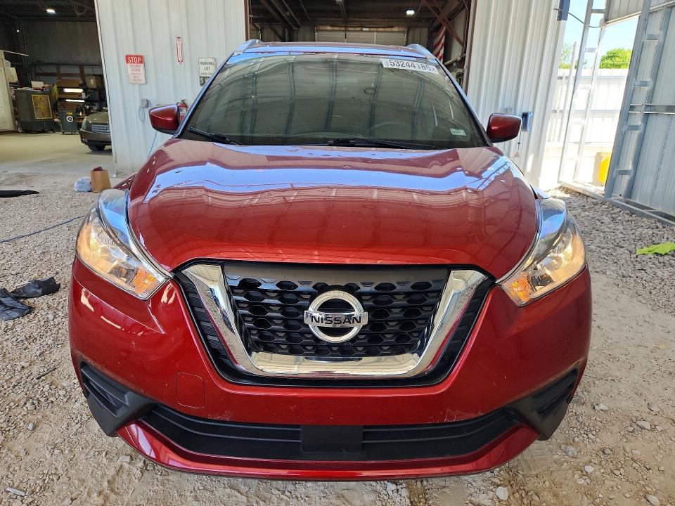 Aukcja sprzedaży 2020 Nissan Kicks, vin: 3N1CP5CV3LL515257, numer aukcji: 53244186