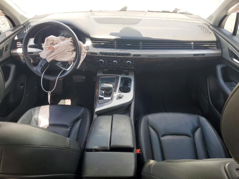 Aukcja sprzedaży 2019 Audi Q7, vin: WA1LHAF77KD042557, numer aukcji: 54303826