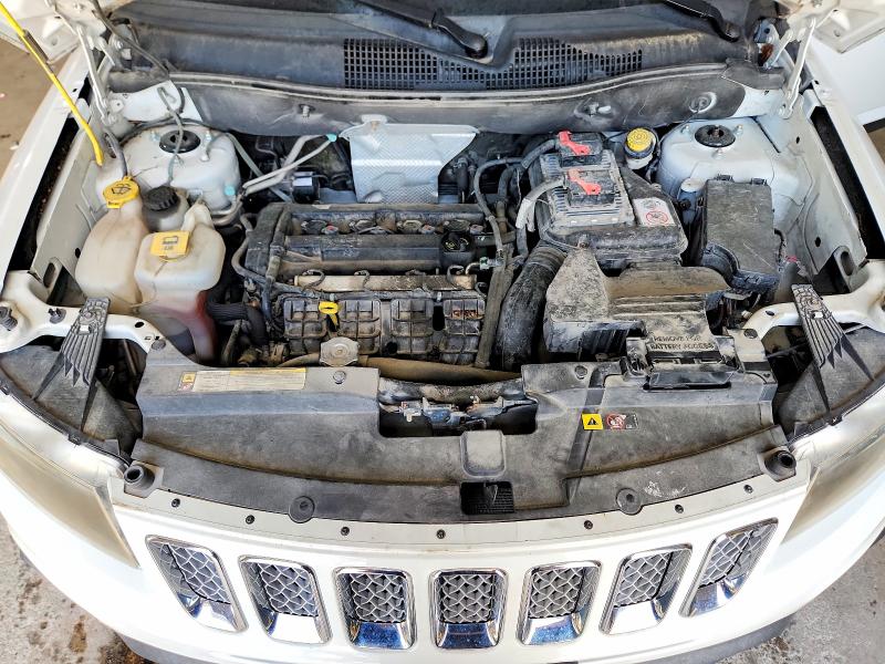 2015 Jeep Compass მანქანა იყიდება აუქციონზე, vin: 1C4NJCEA6FD251094, აუქციონის ნომერი: 53194636