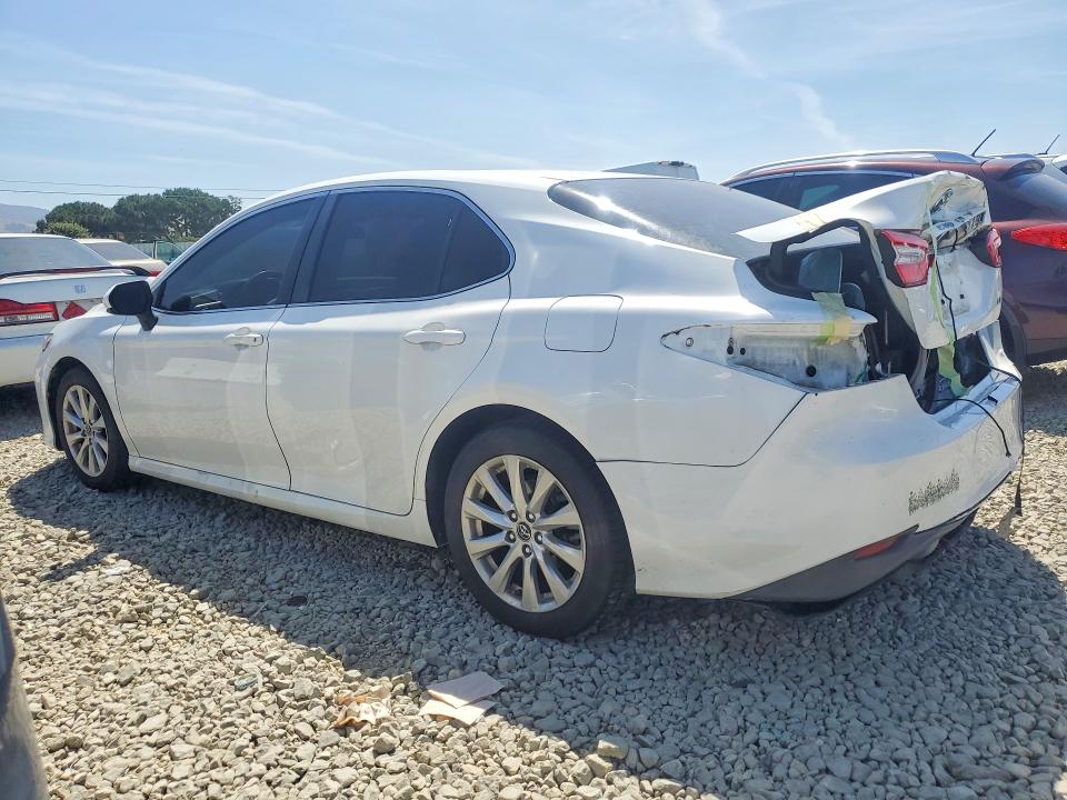 Aukcja sprzedaży 2018 Toyota Camry, vin: JTNB11HK8J3057303, numer aukcji: 53254636
