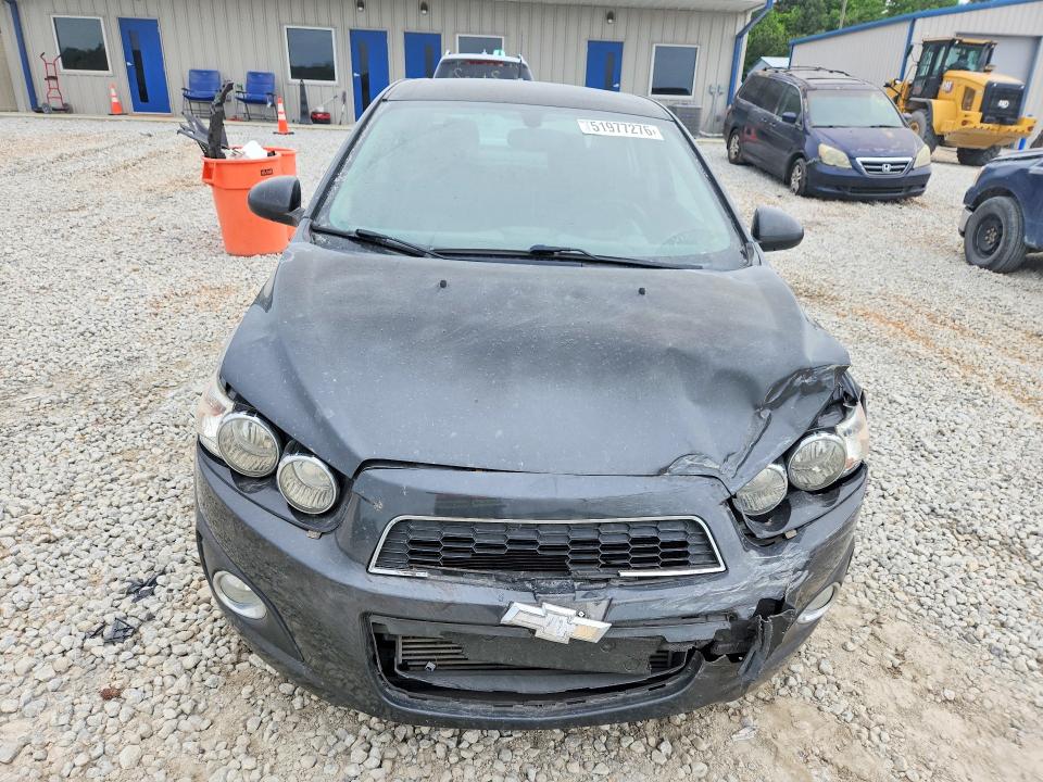 Aukcja sprzedaży 2014 Chevrolet Sonic, vin: 1G1JE5SB8E4230394, numer aukcji: 51977276