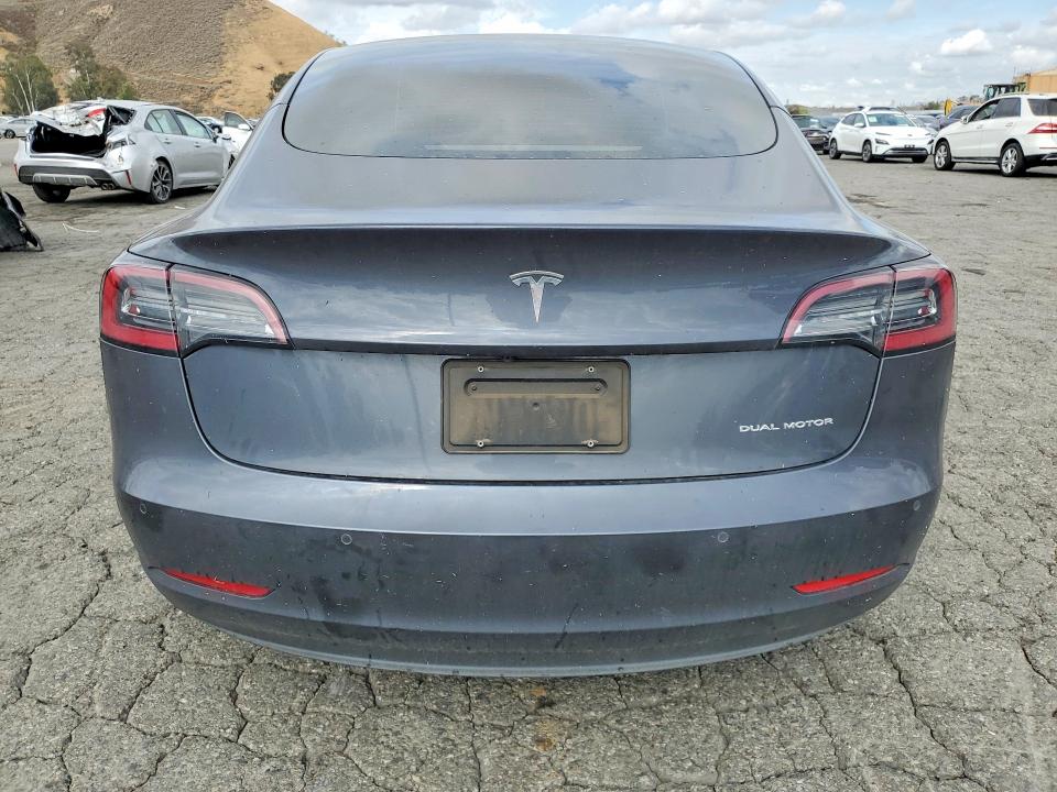 51863246 :رقم المزاد ، 5YJ3E1EB6MF999651 vin ، 2021 Tesla Model 3 مزاد بيع